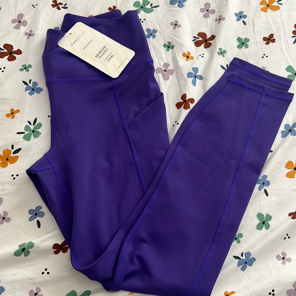 Fabletics 7/8 leggings